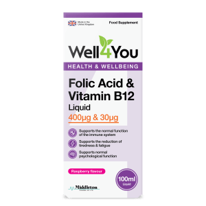 Folic Acid & Vitamin B12