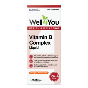 Vitamin B Complex Liquid