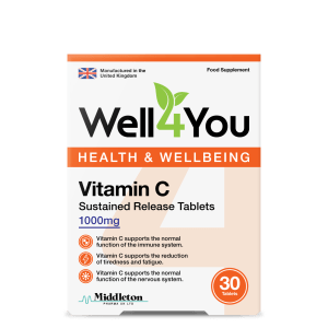 Vitamin C Sustained Release 1500mg