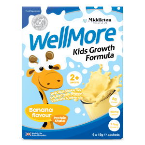 Kids Growth Formula Banana Flavour