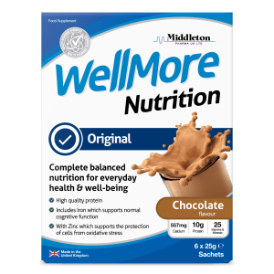 Nutrition Original Chocolate Flavour